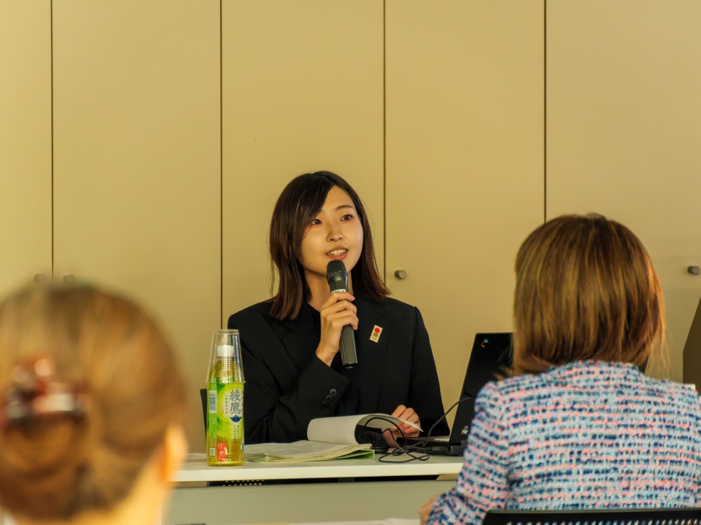 報告1「近世日本の教育遺産群と水戸の食の魅力」